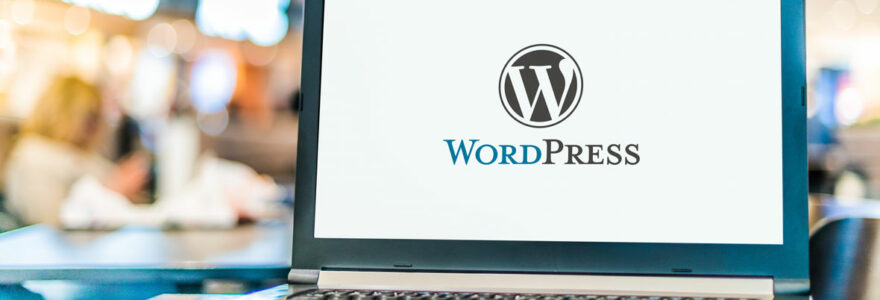 site WordPress
