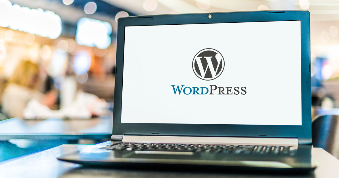 site WordPress